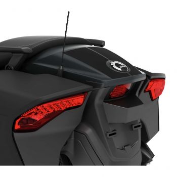 Rear Tail Stripes Decal Kit