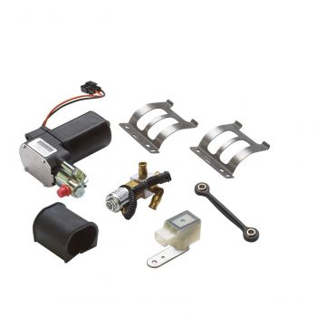 Automatic Rear Air Suspension Kit