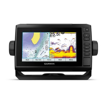 Garmin† ECHOMAP™ UHD 72sv -navigaattori