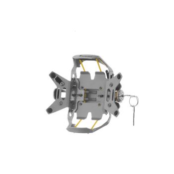 Garmin Zumo 590LM -ohjaustankoteline