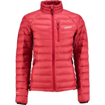 Lynx packable down jacket W