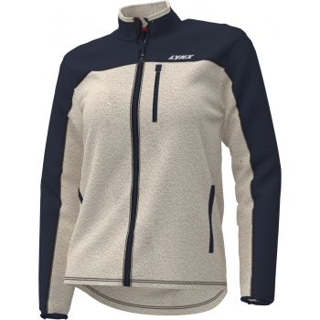 Lynx Signature Teddy Fleece-takki, Naiset