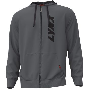 Lynx Signature Zip-Up -huppari, miehet