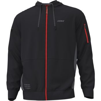 Lynx Premium Zip-Up -huppari, miehet