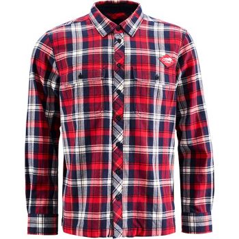 Lynx Signature Plaid shirt