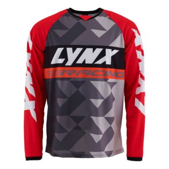 Lynx Race -trikoopaita, miehet