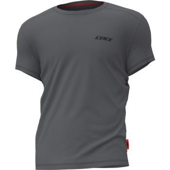 Lynx Signature ”grafiikka” t-paita, miehet