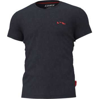 Lynx Premium Unisex -t-paita, miehet