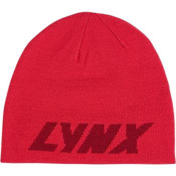 Lynx Reversible Beanie