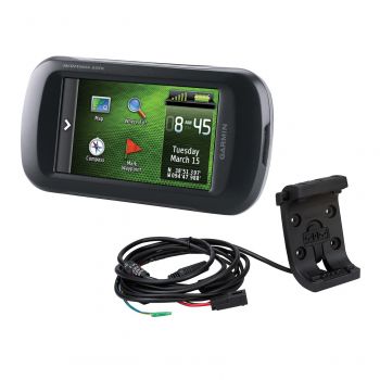 KANADAN KARTTA GARMIN MONTANA† 680T GPS:LLE