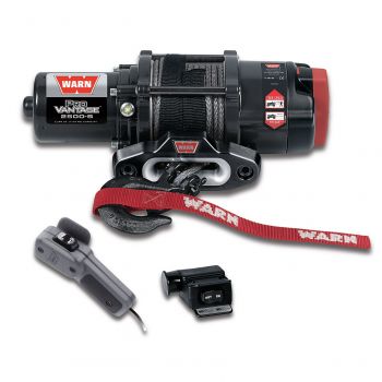 WARN PROVANTAGE 2500-S -VINSSI