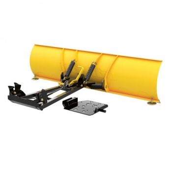 Can-Am ProMount -teräspuskulevysarja - 66'' (168 cm) TERÄ (keltainen)