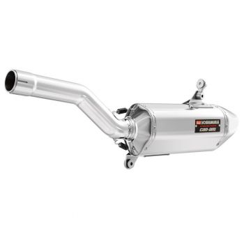 Yoshimura Slip-On Exhaust