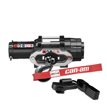 Can-Am HD 4500-S -vinssi