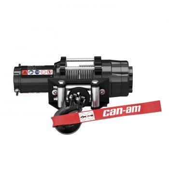 Can-Am HD 2500 -vinssi