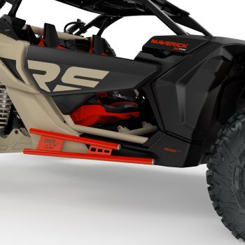 Lonestar Racing -kivisuojat