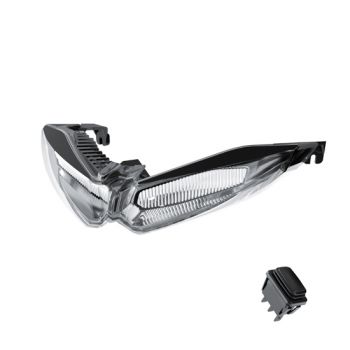 LED lisävalo