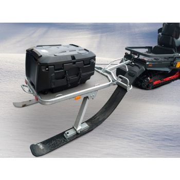 LinQ Carrier Snowmobile Cargo Sleigh