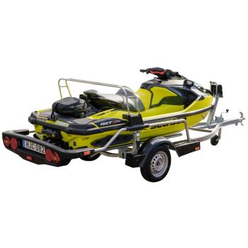 Sea-Doo Lock N Go -traileri - jarruton