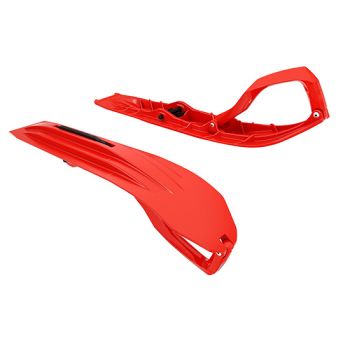 Blade XC+  -sukset, Viper Red